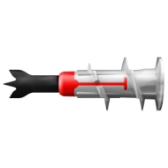 Afbeeldingen van Fis Gipsplaatplug DuoBlade K NV (10st)