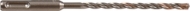 Afbeeldingen van Kelfort hamerboor sds+ 6x160mm power