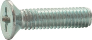 Afbeeldingen van Metaalschroef elvz m3x30 pk din965h