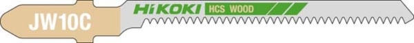 Afbeeldingen van HIK jw10c decoupeerzaagbladen (5st.)