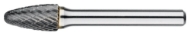 Afbeeldingen van Pha HM Stiftfrees model F 6-UNI 10x19x6x64mm