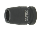 Afbeeldingen van HIK slagdop 1/2" 6-kant 17mm l=38mm