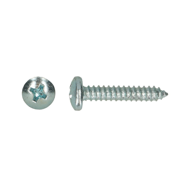 Afbeeldingen van Plaatschroef din7981 6,3x38mm ck EV