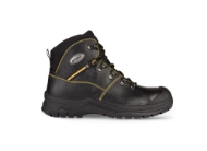 Afbeeldingen van Werkschoen mt.43 s3 706 grisport zwart hoog