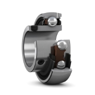 Afbeeldingen van SKF spanringlager yat205