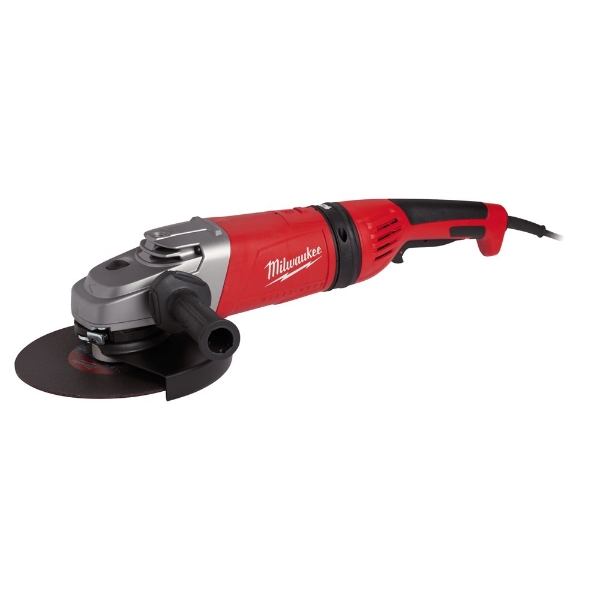Afbeeldingen van Mil haakseslijper agv26-230ge 2600w