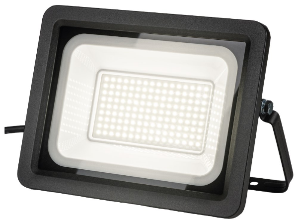 Afbeeldingen van Kel bouwlamp led 100w 12000lm ip65 5mtr