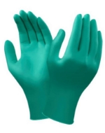 Afbeeldingen van Labhandschoen mt.m ansell touchntuff