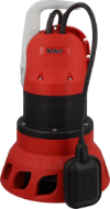 Afbeeldingen van Kel dompelpomp + vlotter 230v 1 1/2" sw vv