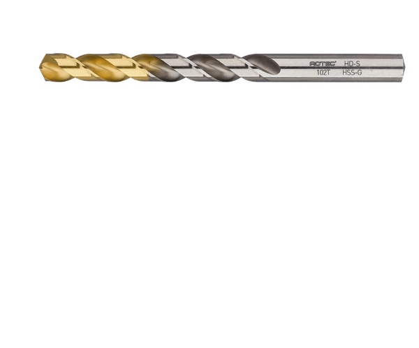 Afbeeldingen van Rotec metaalboor hss geslepen din338 5,6mm