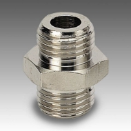 Afbeeldingen van Mw dubb. nippel 1/2"