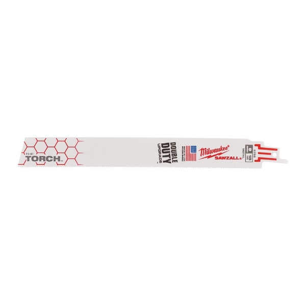 Afbeeldingen van Torch-reciprozaagblad  230/1,4 mm (5 stuks)