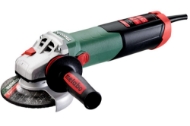 Afbeeldingen van Metabo haakse slijper wev19-125q m-brush