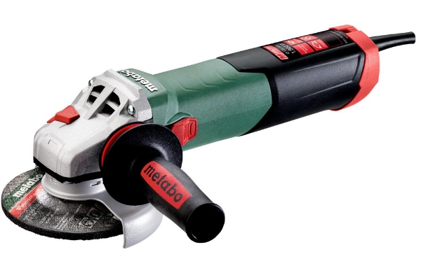 Afbeeldingen van Metabo haakse slijper wev19-125q m-brush