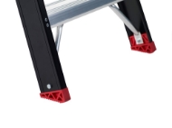 Afbeeldingen van Alt dubbele trap 2x4 tdo taurus (in.steunb)