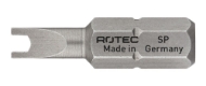 Afbeeldingen van Rotec PRO SPchroefbit SP 4, L=25, C6.3, [2]