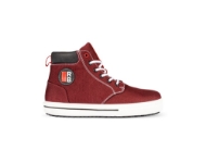 Afbeeldingen van Werkschoen mt.42 s3 redbrick anne rood