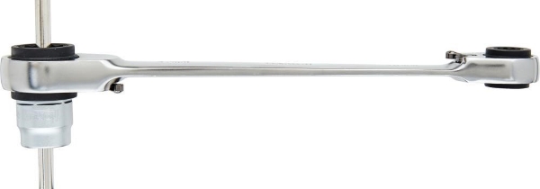 Afbeeldingen van For ringratelsleutel 10x13/17x19mm