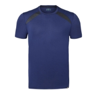 Afbeeldingen van Hav revolve T-shirt mt.XL blue shadow