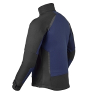 Afbeeldingen van Hav revolve Softshell mt.L blue shadow/zwart