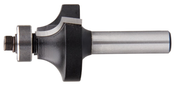 Afbeeldingen van Rotec HM afrondprofielfrees ø31,8x47