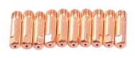 Afbeeldingen van Blister kontakttip 1.0mm - m6 koper (wk 150)