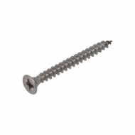 Afbeeldingen van sp.pl.schr. 6,0x50mm verzonken pz3 vd rvs a2