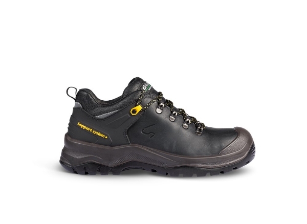 Afbeeldingen van Werkschoen mt.48 s3 70216c grisport zwart lo
