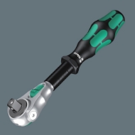 Afbeeldingen van Wer Zyklop Speed-ratel 1/2" 8000