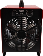 Afbeeldingen van Kelfort ventilatorkachel 9.0kw 400v