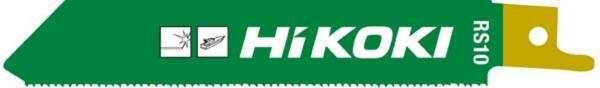 Afbeeldingen van HIK rs10 schrobzaagbladen tbv rvs (2st.)