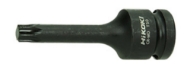 Afbeeldingen van HIK impact socket torx out 30