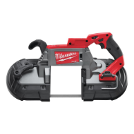 Afbeeldingen van Mil bandzaagmach. m18cbs125-0 li-ion fuel