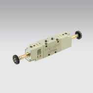 Afbeeldingen van Mw Ventiel 2X 3/21/8''Elec.M.St. NcNo