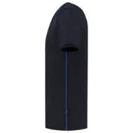 Afbeeldingen van T-shirt accent mt.l Navy royal blue