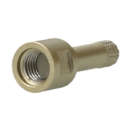 Afbeeldingen van Diamant tegelboor 12mm m14