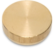 Afbeeldingen van Bonfix afsluitplaatje 15mm