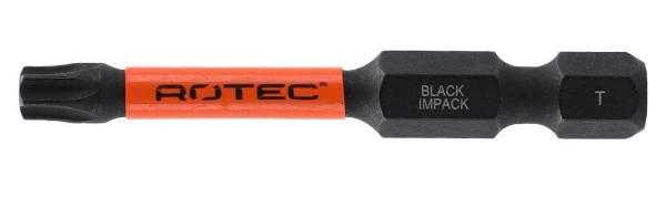 Afbeeldingen van Rotec IMPACT Schroefbit T 40, L=50, E6.3 [2]