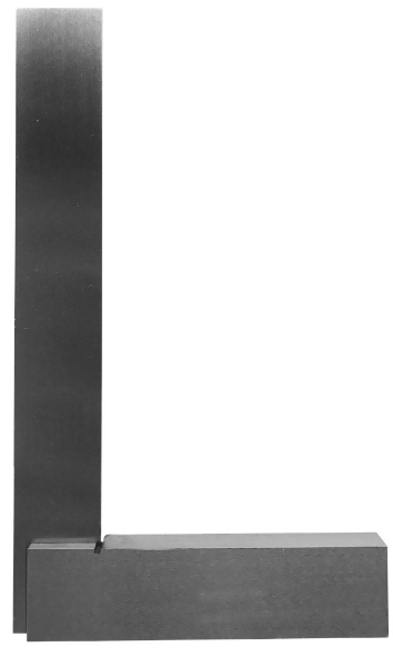 Afbeeldingen van Blokwinkelhaak 100x75mm