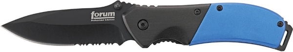 Afbeeldingen van For wermes uitklapbaar 205mm inc. nylon etui