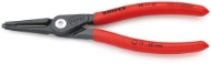Afbeeldingen van Borgveertang recht J 2 grijsgeatr. Knipex