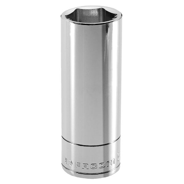 Afbeeldingen van Fac lange dop 10mm 6k j.10hla