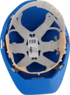 Afbeeldingen van Kelfort bouwhelm blauw kel-bdb