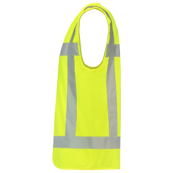 Afbeeldingen van Veiligheidsvest RWS 453015 m-l yellow