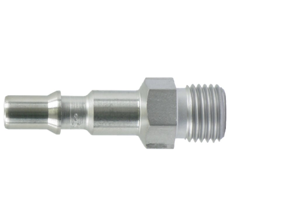 Afbeeldingen van Prevost insteeknippel 1/4"bsp bu. (RBE08)