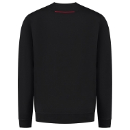 Afbeeldingen van Sweater Accent 302703 mt.M BlackRed