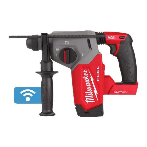 Afbeeldingen van M18 FUEL™ ONE-KEY™ SDS-plus 26 mm hamer met 4