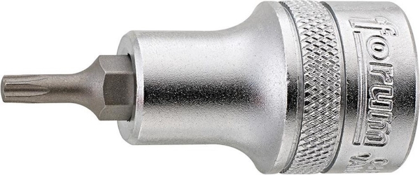 Afbeeldingen van For schroevendraaier-inzetstuk 1/2" v.binnt55