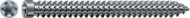 Afbeeldingen van Spax RA betonschroef T30 cil.kop 7,5x100