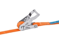 Afbeeldingen van 1.5-ton sjorband 3mtr. 25mm band